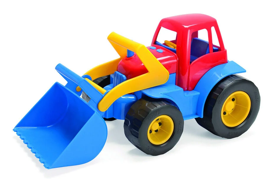 Tractor amb pala