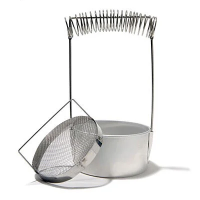 Rentapinzells alumini Talens 18cm