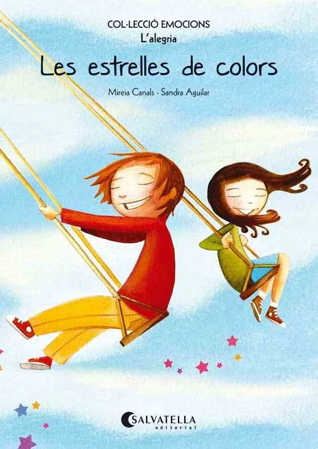 Les estrelles de colors