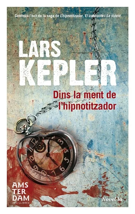 No t’atreviràs a obrir cap finestra, ni a apagar cap llum, però, com ho sabràs que l’assassí no és a dins, ja? Amb el nou thriller de l’escriptor ...