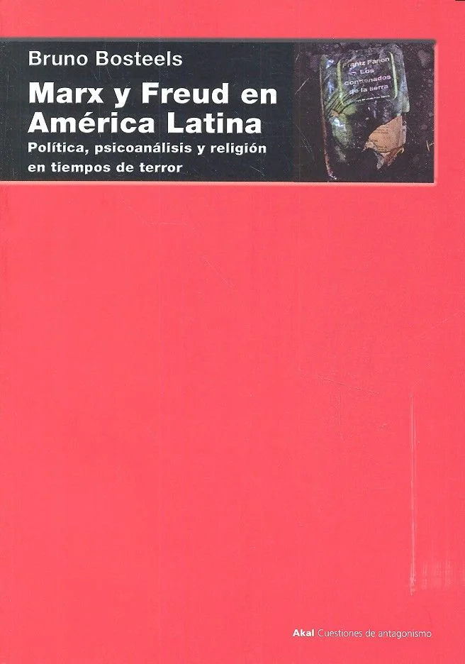 Este libro analiza la prematura relevancia de Marx y Freud en América latina, pensadores ajenos a la zona que se convirtieron en inspiración para ...