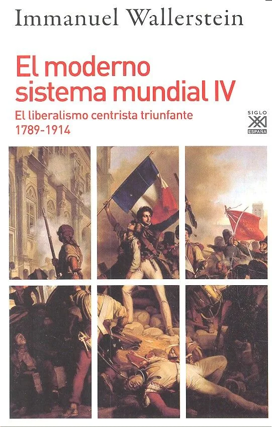 Obra fundamental y lectura ineludible, El moderno sistema mundial ofrece las claves para comprender la sociedad actual. Ejercicio de erudición úni...