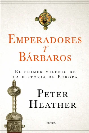 <p>Peter Heather, autor de <i>La caída del Imperio romano</i>, nos propone una visión innovadora de la historia de los bárbaros. Basándose en los ...