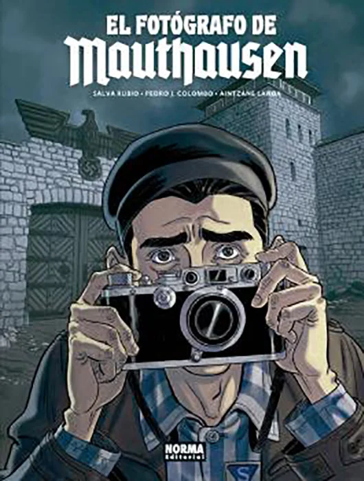 Francisco Boix es un joven fotógrafo español que, junto a varios miles de compatriotas, ha sido deportado al campo nazi de Mau- thausen: una conde...