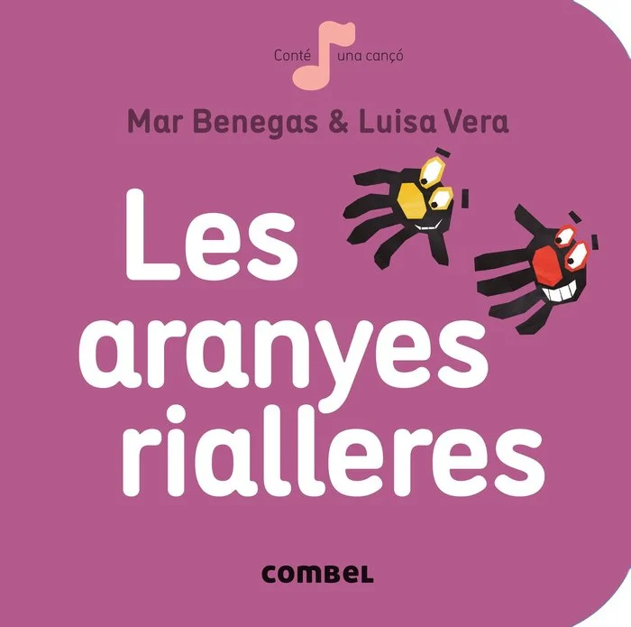 La cirera és una col·lecció de llibres per cantar, explicar, mirar i jugar amb els més petits. Cada llibre és especial, i tots són dolços i jugane...