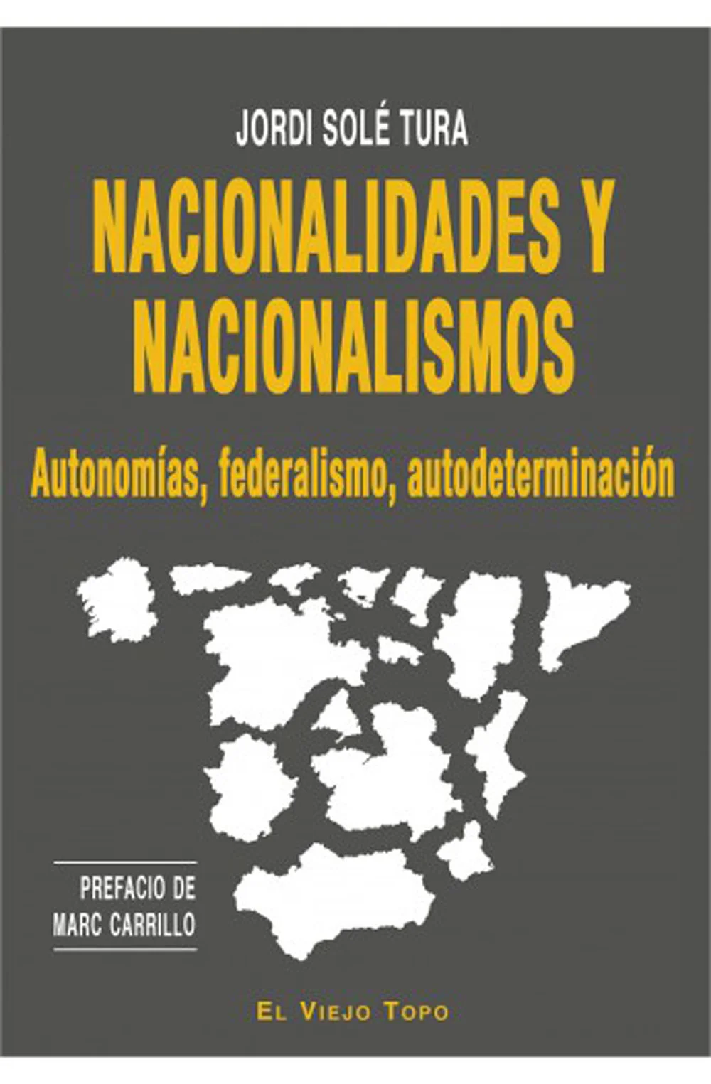 No dejaba de ser premonitorio el análisis que Jordi Solé desarrollaba en 1987, con motivo de la introducción a la edición catalana del libro.  Su ...