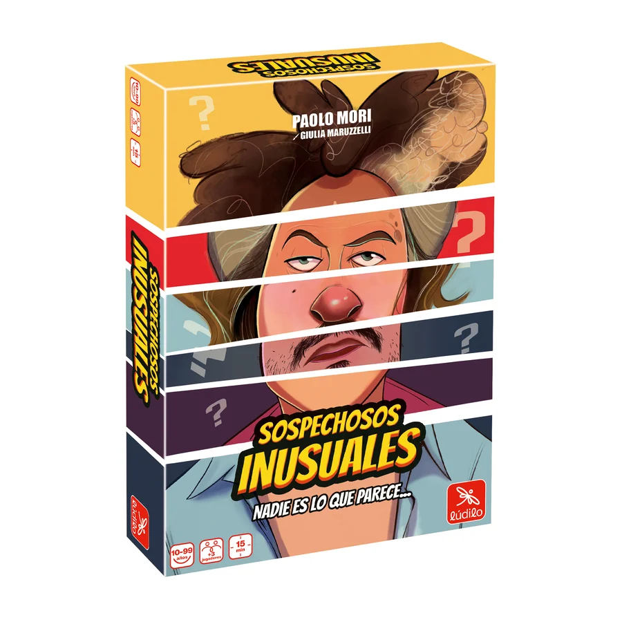Sospechosos inusuales Sospechosos inusuales