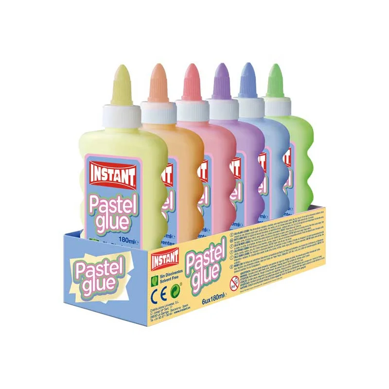 Cola Instant Pastel 180ml colors assortits Cola Instant Pastel 180ml colors assortits