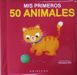 Para ampliar el vocabulario de tu bebé<BR>Una cabra, una oveja, un perro, un gallo... este es un libro recomendado para bebés a partir de 10 meses...