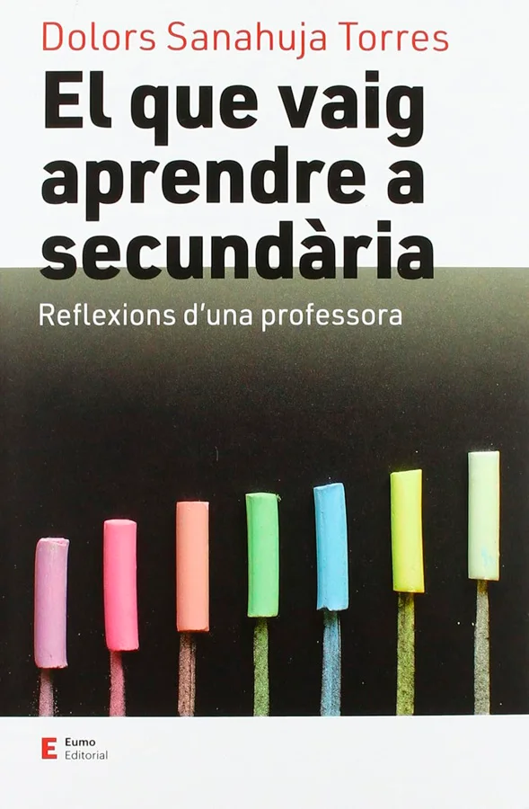 El que vaig aprendre a secundària El que vaig aprendre a secundària