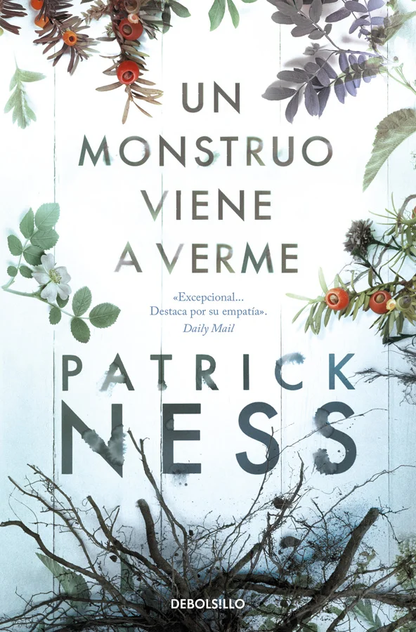 <B>Merecedora de numerosos premios y distinciones, <I>Un monstruo viene a verme</I> es la novela más aclamada de Patrick Ness. Una historia emocio...