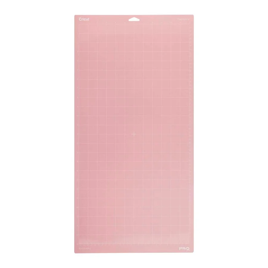<p>Tapet de tall <strong>Cricut</strong> de 30.5 x 60.5 amb un adhesiu suau i resistent específic per a teles.