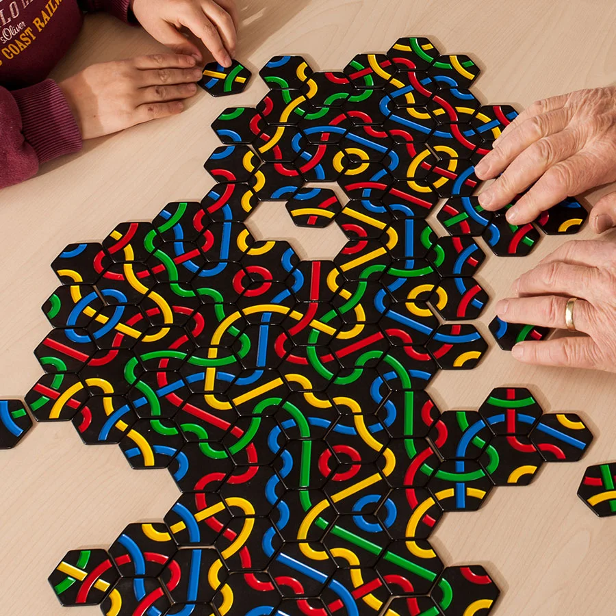Tantrix Game Pack