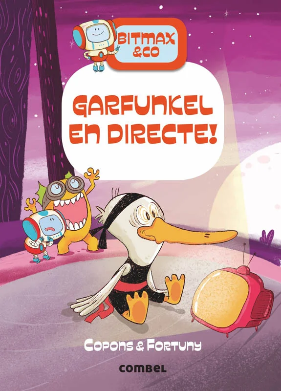 Garfunkel en directe!: Bitmax & Co 7 Garfunkel en directe!: Bitmax & Co 7