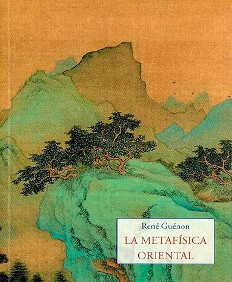 <b>René Guénon resume con autoridad en este libro los principios y el objeto de estudio de la metafísica oriental, así como los medios y las etapa...