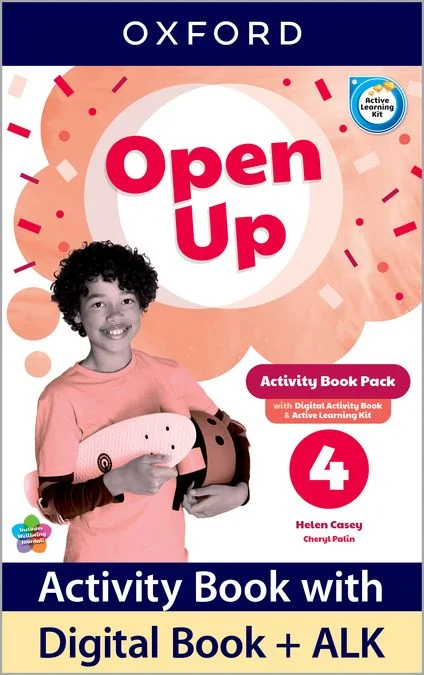 Open Up your world Activate your students through a course which takes video to the next level and taps into their real world. <br><br>Develop the...