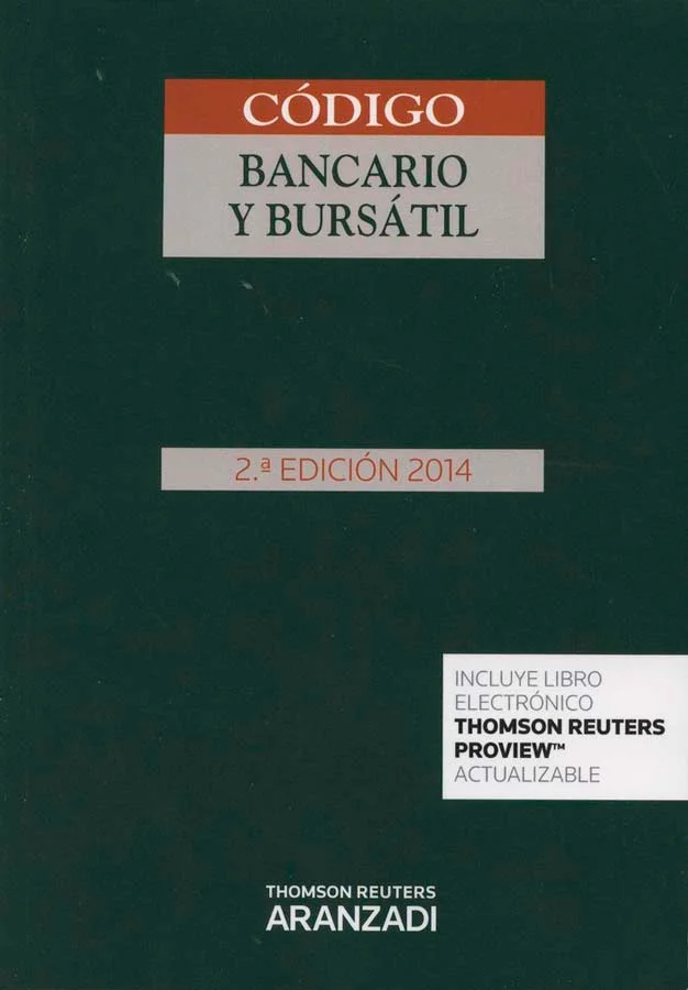 En esta obra se han intentado recopilar todas aquellas disposiciones normativas que constituyen los pilares de toda la estructura mercantil (banca...