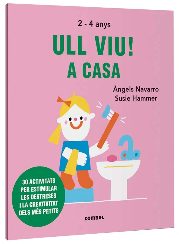 La infància és el període en què es desenvolupen les funcions cerebrals bàsiques i, precisament per això, és quan la família ha de disposar d'eine...