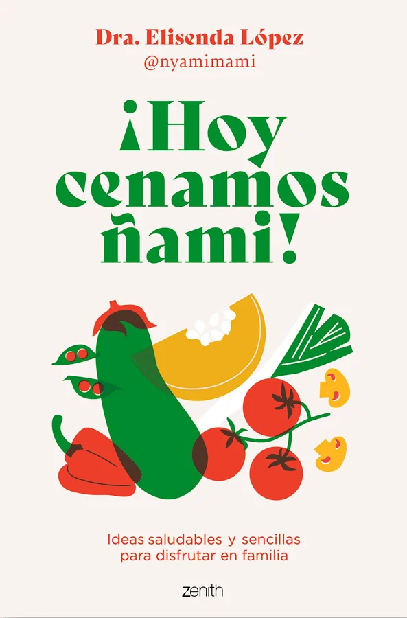 <strong>La guía que resolverá las cenas de tus peques (¡y de toda la familia!)</strong><br><br>Si quieres que tu familia coma sano, rico y variado...