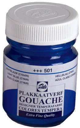 Témpera Talens 50ml blau