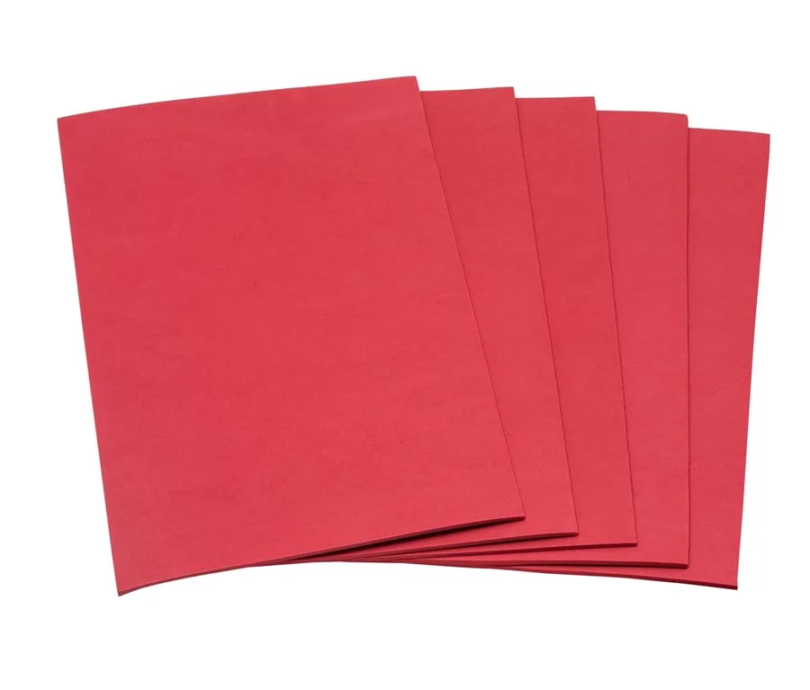 Planxa Eva Faibo 70x95x0,2cm vermell 5u