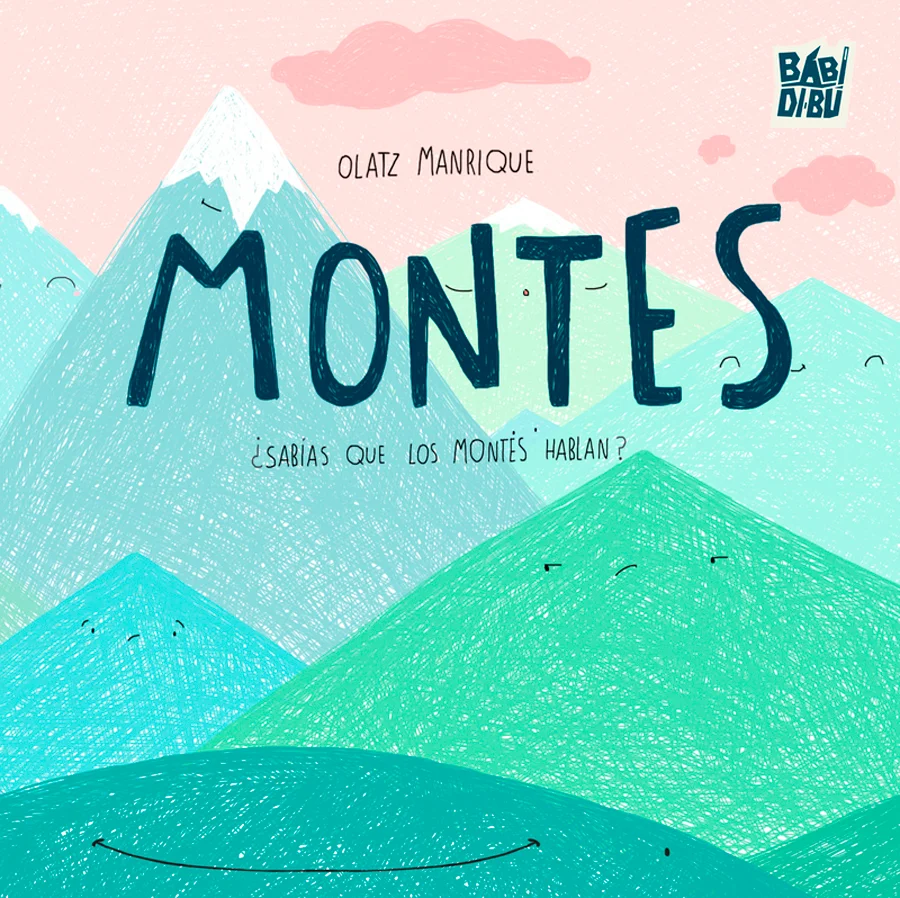 En un viaje ascendente por las montañas, un oso curioso descubre montes únicos: uno pequeño y sabio, otro grande y grave, y un tercero alto y joco...