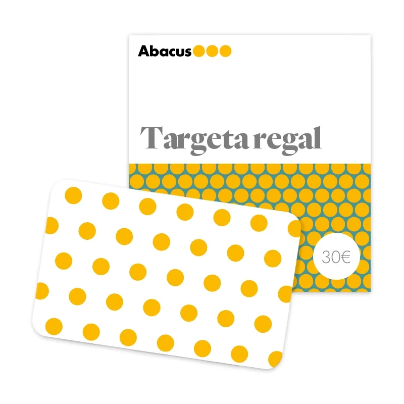 Targeta regal 30 €