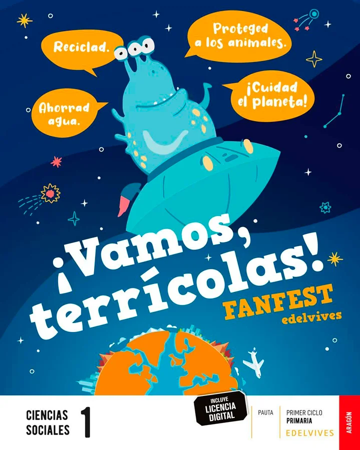 Proyecto educativo completo para Primaria y Secundaria que busca formar al alumnado como personas competentes y ciudadanos participativos, respons...