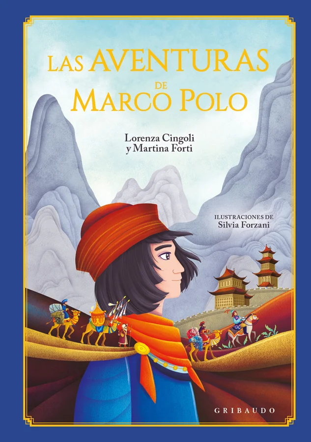 <p>Esta es la historia de Marco Polo, el joven veneciano que en el siglo XIII se embarcó en un larguísimo trayecto que lo llevó hasta el imperio d...