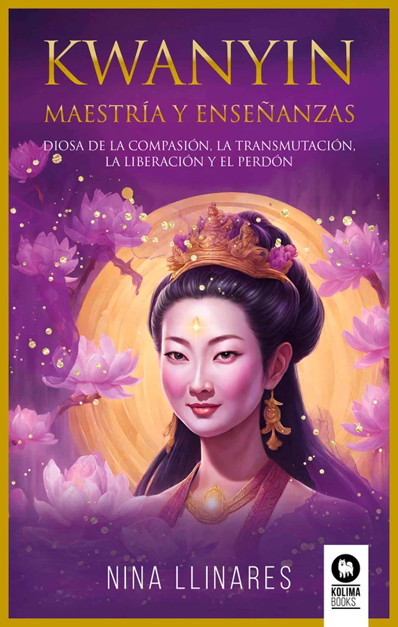 Kwanyin es la representación oriental de la Madre Divina. Su legado, sus enseñanzas y su amor por la humanidad, especialmente para con las mujeres...