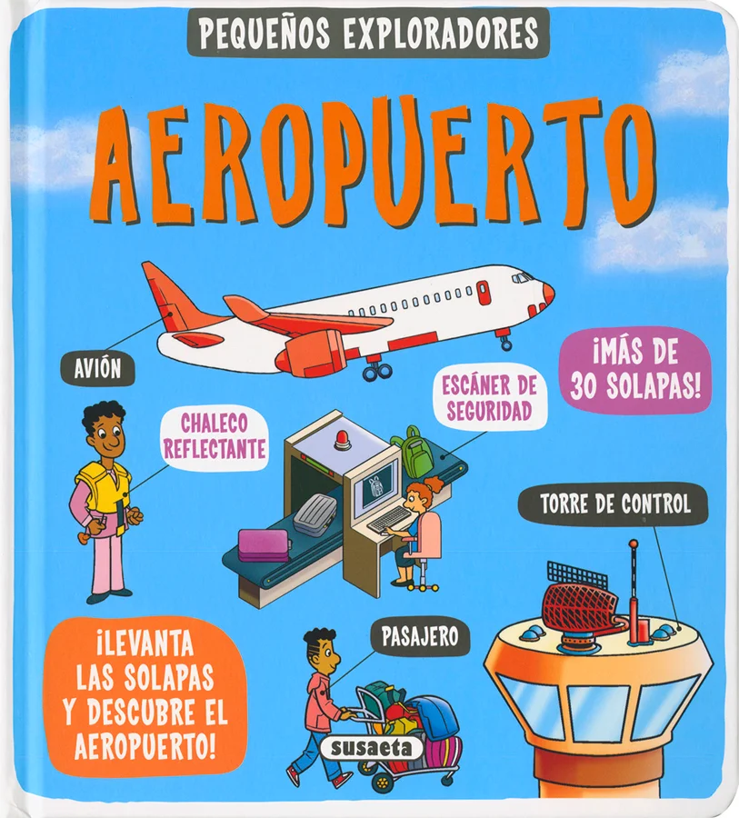 Descubre qué sucede en el aeropuerto y conoce a algunas de las increíbles personas que trabajan allí. Aprende cómo se transporta el equipaje de un...