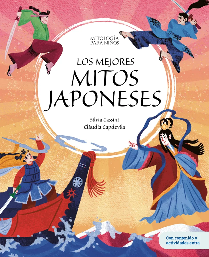 Descubre el lado más mágico de Japón a través de sus mejores mitos y leyendas, convertidos en preciosos cuentos ilustrados. Sumérgete en el Japón ...