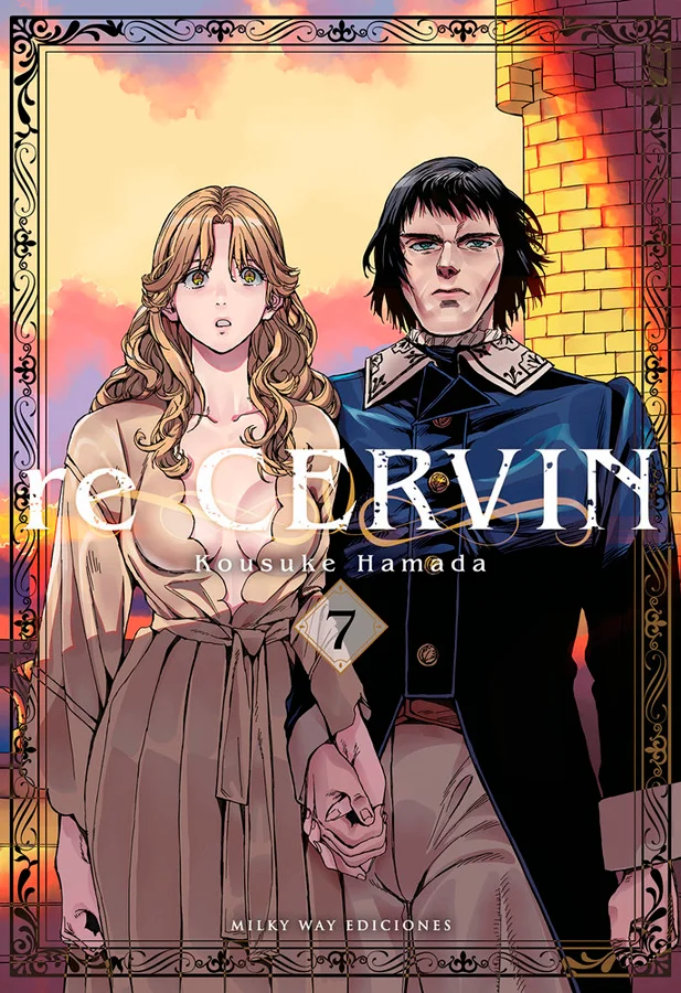 Manga de dark fantasy que narra el viaje de un rey que ha perdido su reino y una princesa que ha perdido su recuerdo más preciado, en busca de ven...