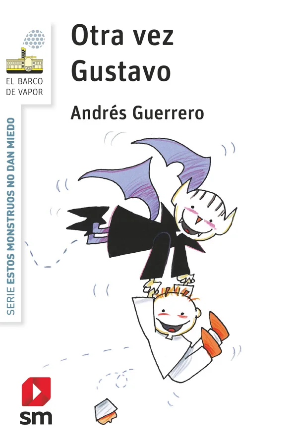 Querido Diario:&nbsp;Ha vuelto a ocurrir.&nbsp;Mientras estábamos cenando, ha sonado&nbsp;un golpetazo en el tejado. ¡Era Gustavo otra vez!&nbsp;Y venía a invitarme&nbsp;a...