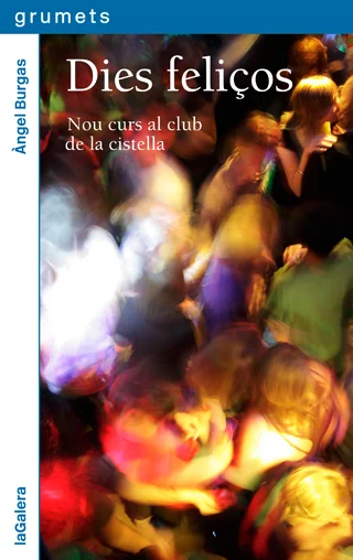 La Martina i el club de la cistella comencen segon d'ESO amb incerteses. Als nous reptes, s'hi suma l'arribada d'un nou personatge que es creu el ...