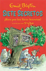 Los Siete Secretos tienen un nuevo punto de reunión secreto: ¡una cabaña en un árbol! Pero parece que alguien ha descubierto su escondite y está u...