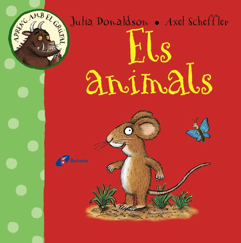"<p>Un llibre molt senzill perquè els més petits aprenguin els animals de la mà del simpàtic grúfal.</p><p><br /> </p>"