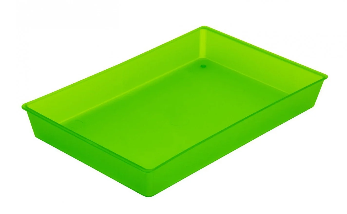Safata multiús Abacus verd fluorescent Safata multiús Abacus verd fluorescent