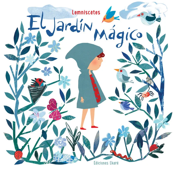 Cloe vive en un jardín mágico, pero ella no lo sabe. Allí pasan cosas extraordinarias: árboles que cambian de color, insectos que brillan como est...