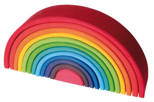 Arcs fusta rainbow Arcs fusta rainbow