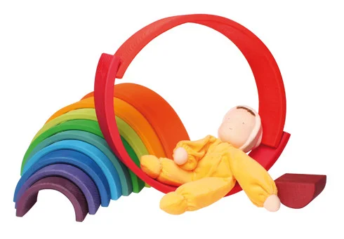 Arcs fusta rainbow Arcs fusta rainbow