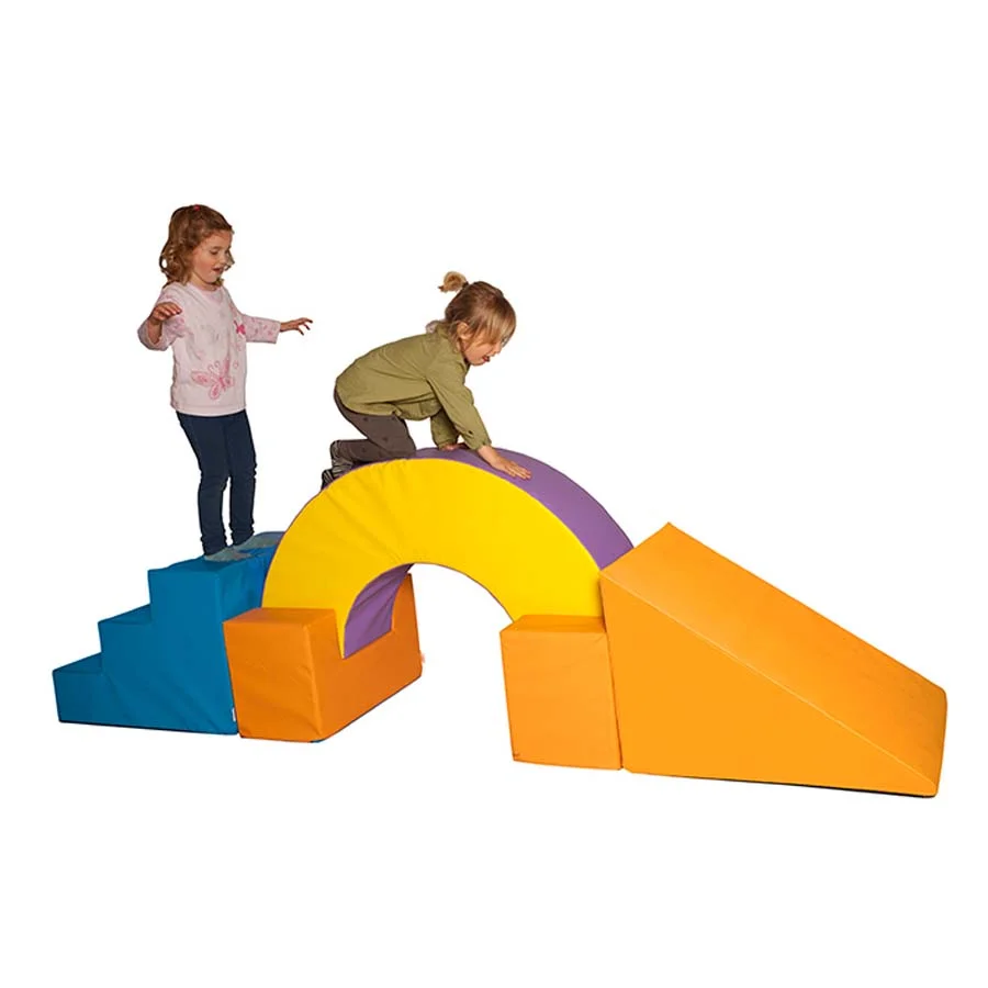 Conjunt de psicomotricitat 34 265x60x80cm