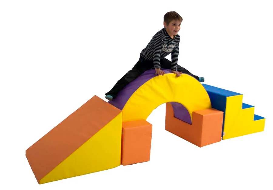 Conjunt de psicomotricitat 34 265x60x80cm
