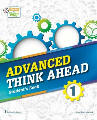 BUR S1 Advanced Think Ahead/SB