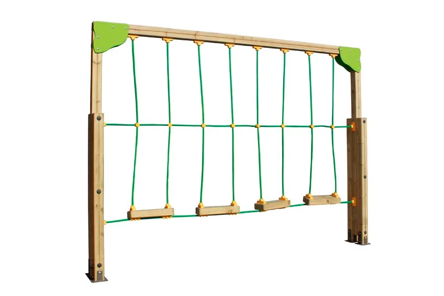 Circuit d'equilibri passos oscil·lants 3,16x2,7x2,34m Circuit d'equilibri passos oscil·lants 3,16x2,7x2,34m