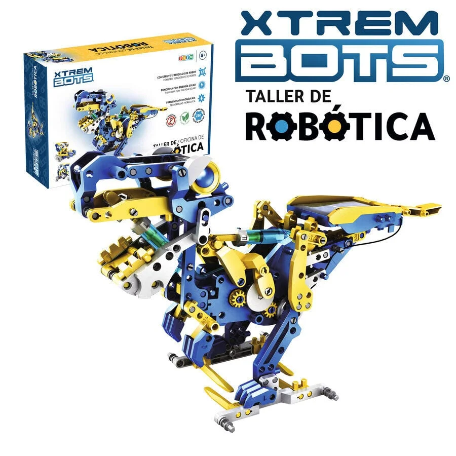 Robot Taller Robot Taller