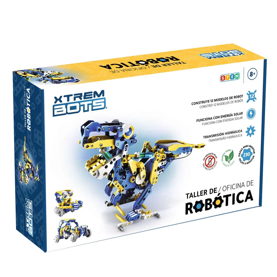 Robot Taller Robot Taller