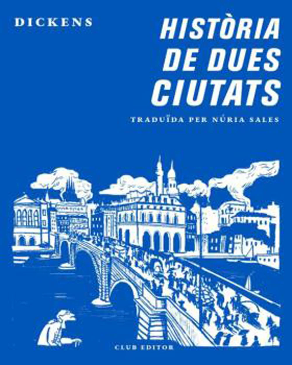 <br>El retrat d'una època, d'unes maneres de fer i de pensar. Una història d'amor. Un Dickens en majúscules<br>Era el millor dels temps, era el pi...