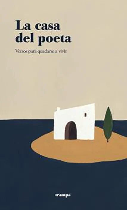 Ciento once poetas de nuestro país, desde todos los rincones de la geografía nacional, habitan el tejado, los cimientos, las puertas y las ventana...