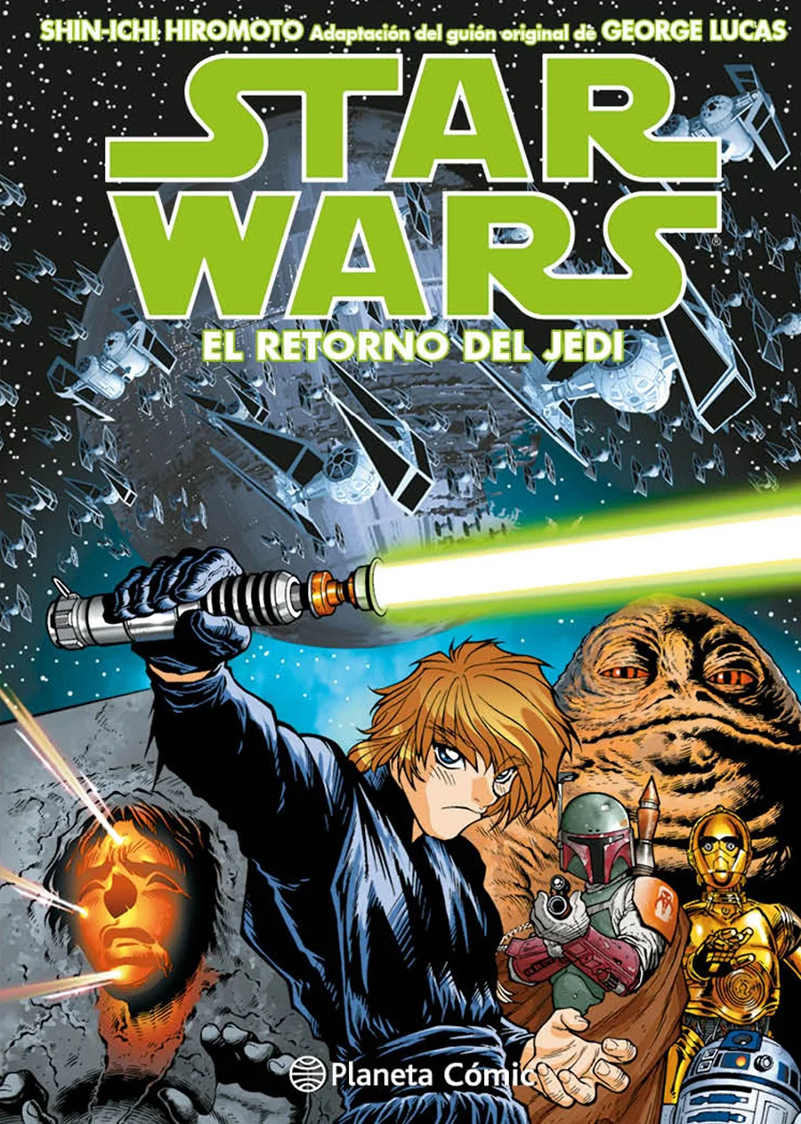 <p>El Imperio ha comenzado a construir una nueva Estrella de la Muerte, más poderosa que la anterior. Siguiendo la sugerencia del Príncipe Xizor, ...